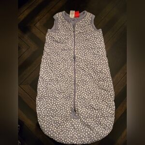 Bonds Kids Sleeveless Pajama Sack | Polka Dot | Size 00 (3-6M) | Preloved